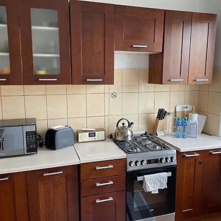 Mieszkanie W Gdańsku *