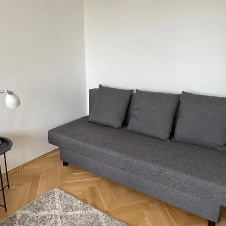 Lägenhet Mieszkanie W Gdansku *