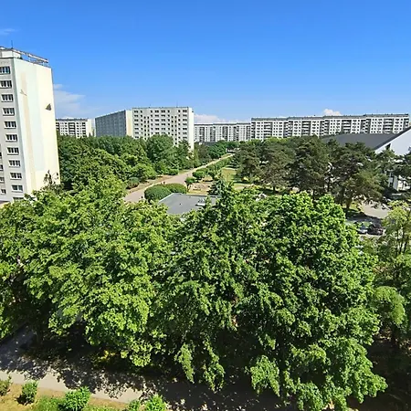 Apartment Mieszkanie W Gdansku Danzig