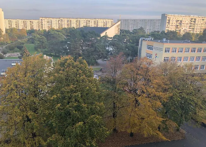 Apartman Mieszkanie W Gdansku