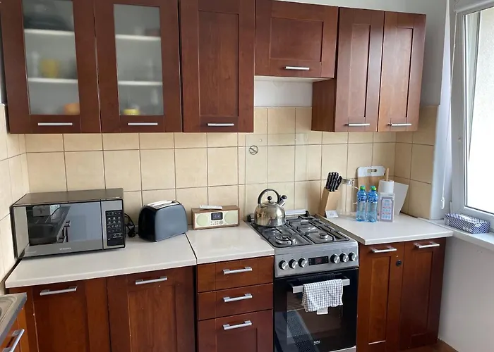 Mieszkanie W Gdansku *