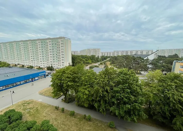 Apartman Mieszkanie W Gdansku