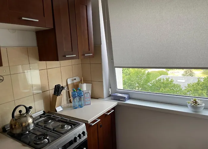 Mieszkanie W Gdansku * Gdańsk