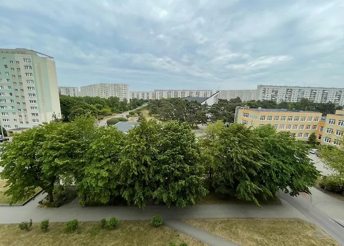 Apartman Mieszkanie W Gdansku Gdańsk