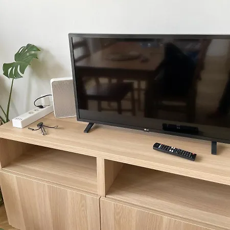 아파트 Mieszkanie W Gdansku *