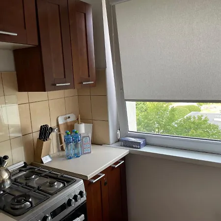 Mieszkanie W Gdansku * 그단스크